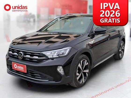 VOLKSWAGEN NIVUS 1.0 200 TSI TOTAL FLEX HIGHLINE AUTOMÁTICO